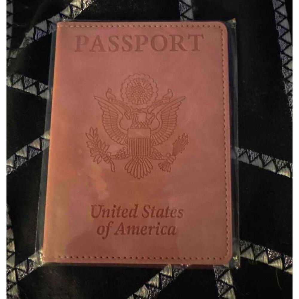 passport holder